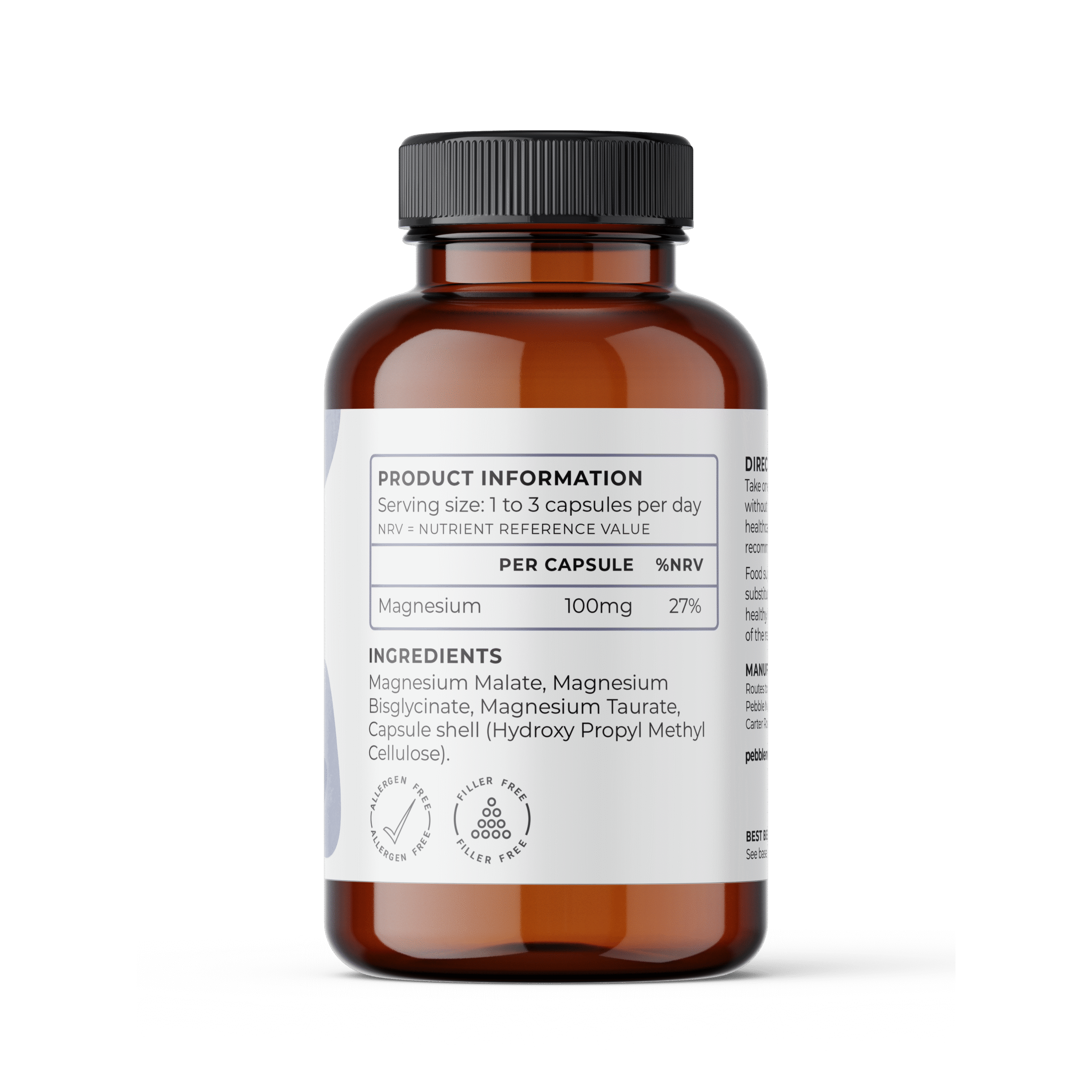 Simply Magnesium SENSITIVE