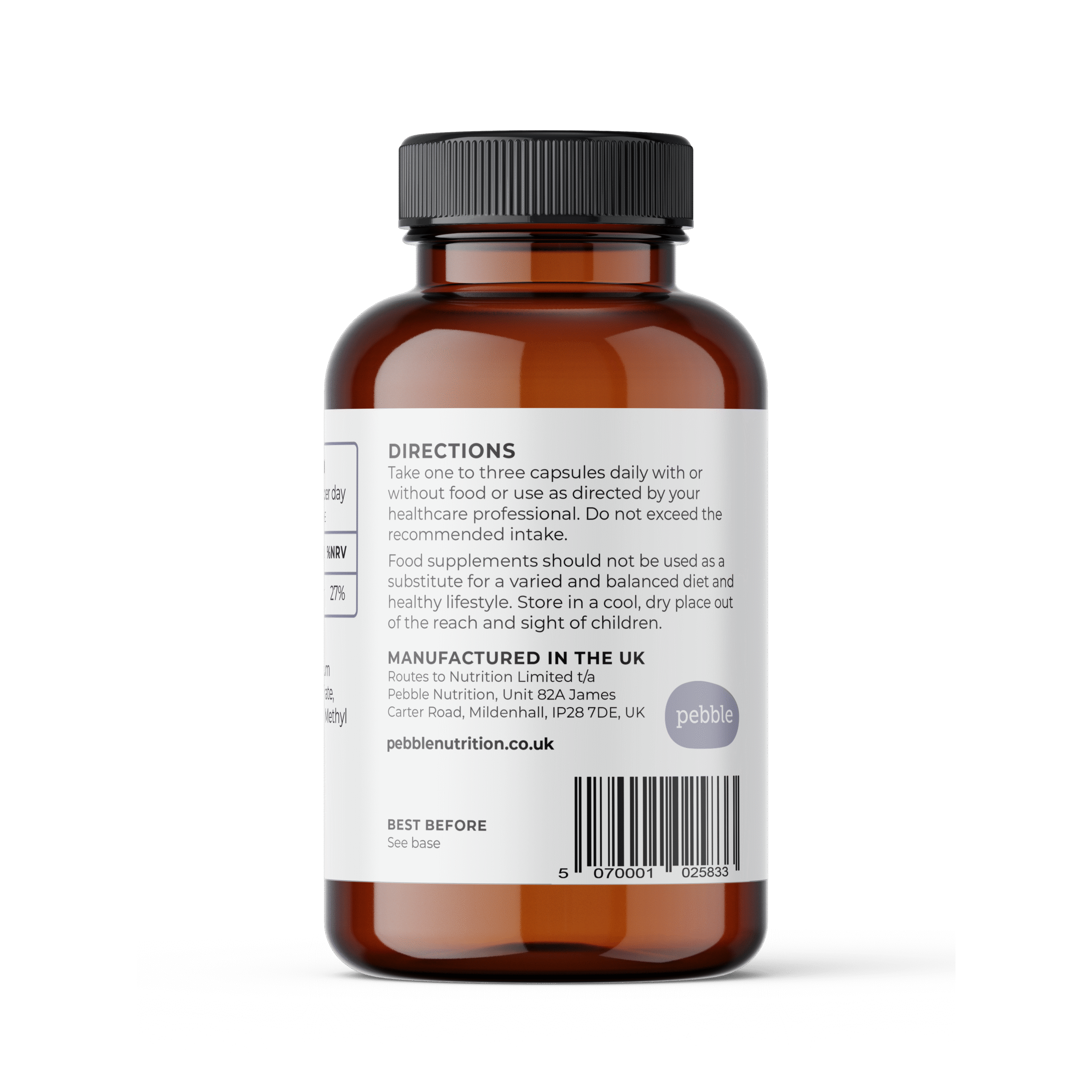 Simply Magnesium SENSITIVE