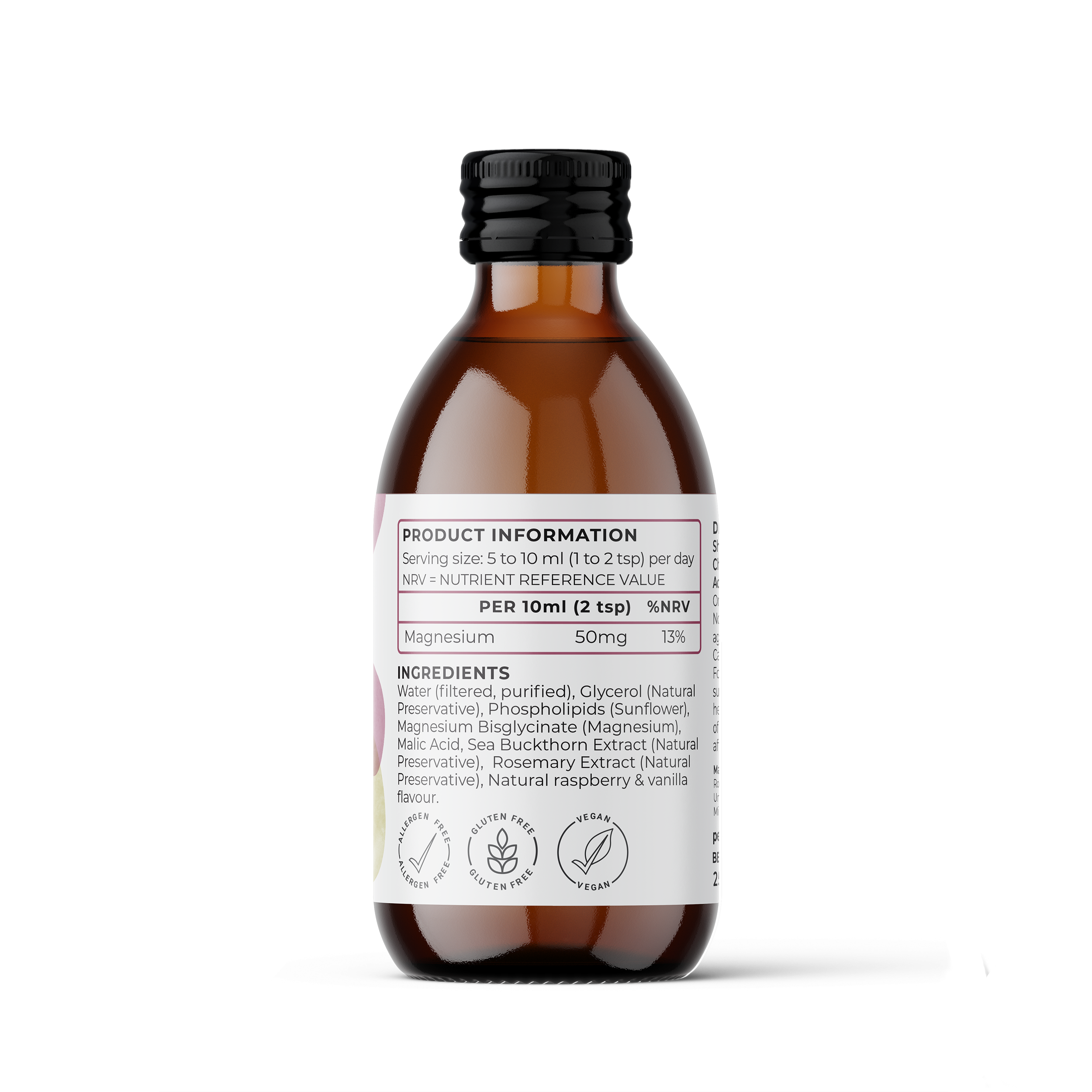 Simply Magnesium Liposomal