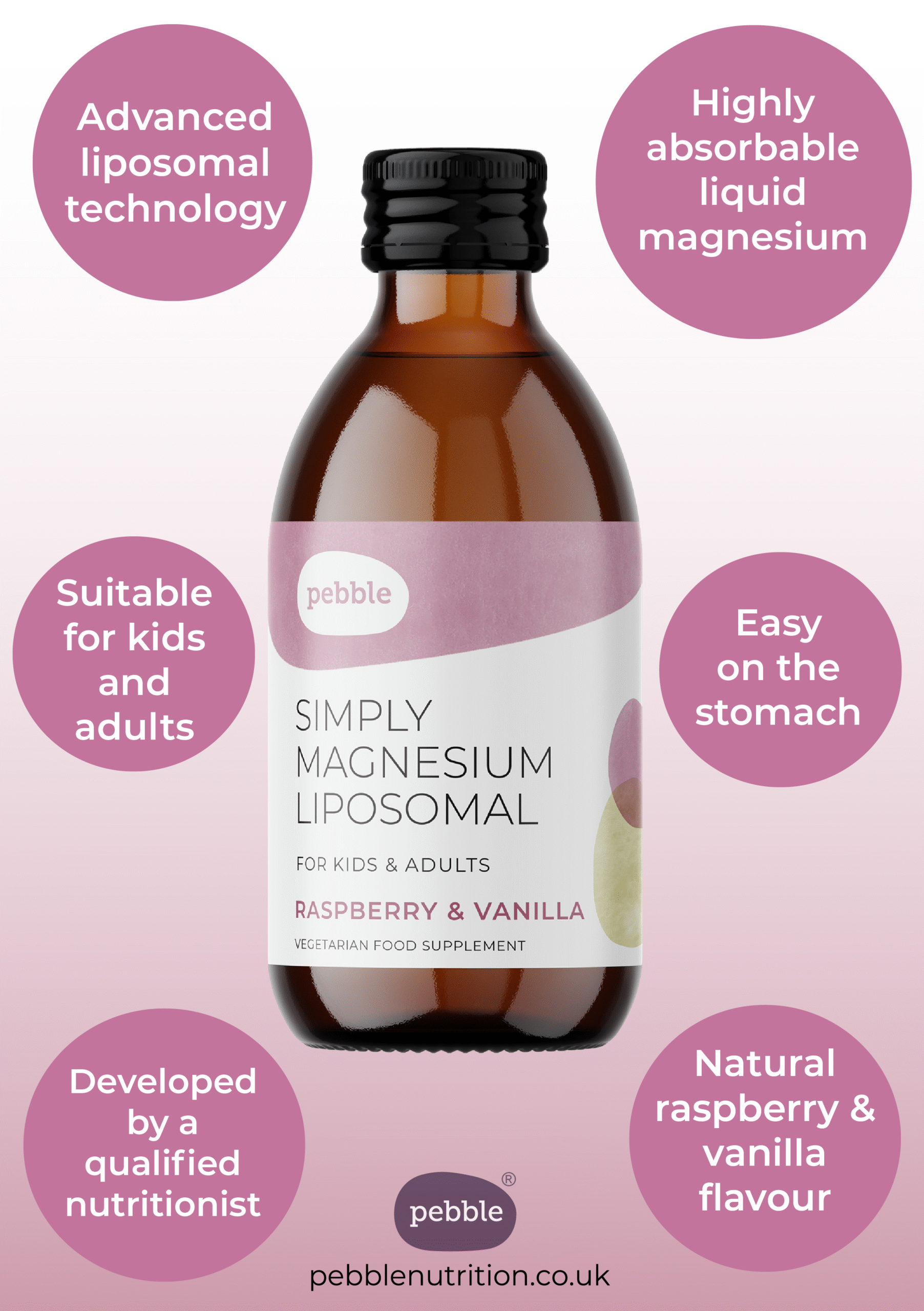 Simply Magnesium Liposomal