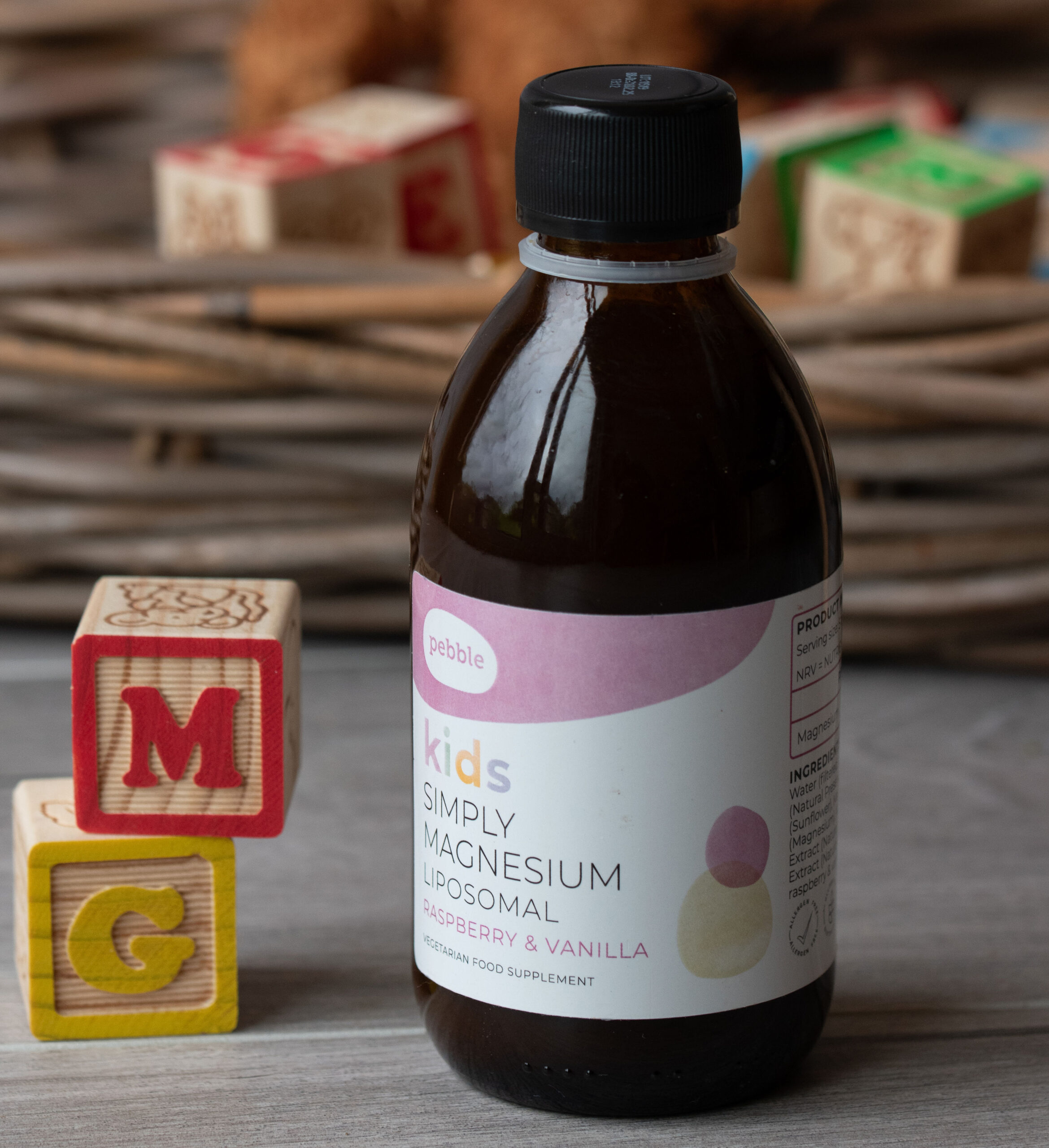 Simply Magnesium Liposomal