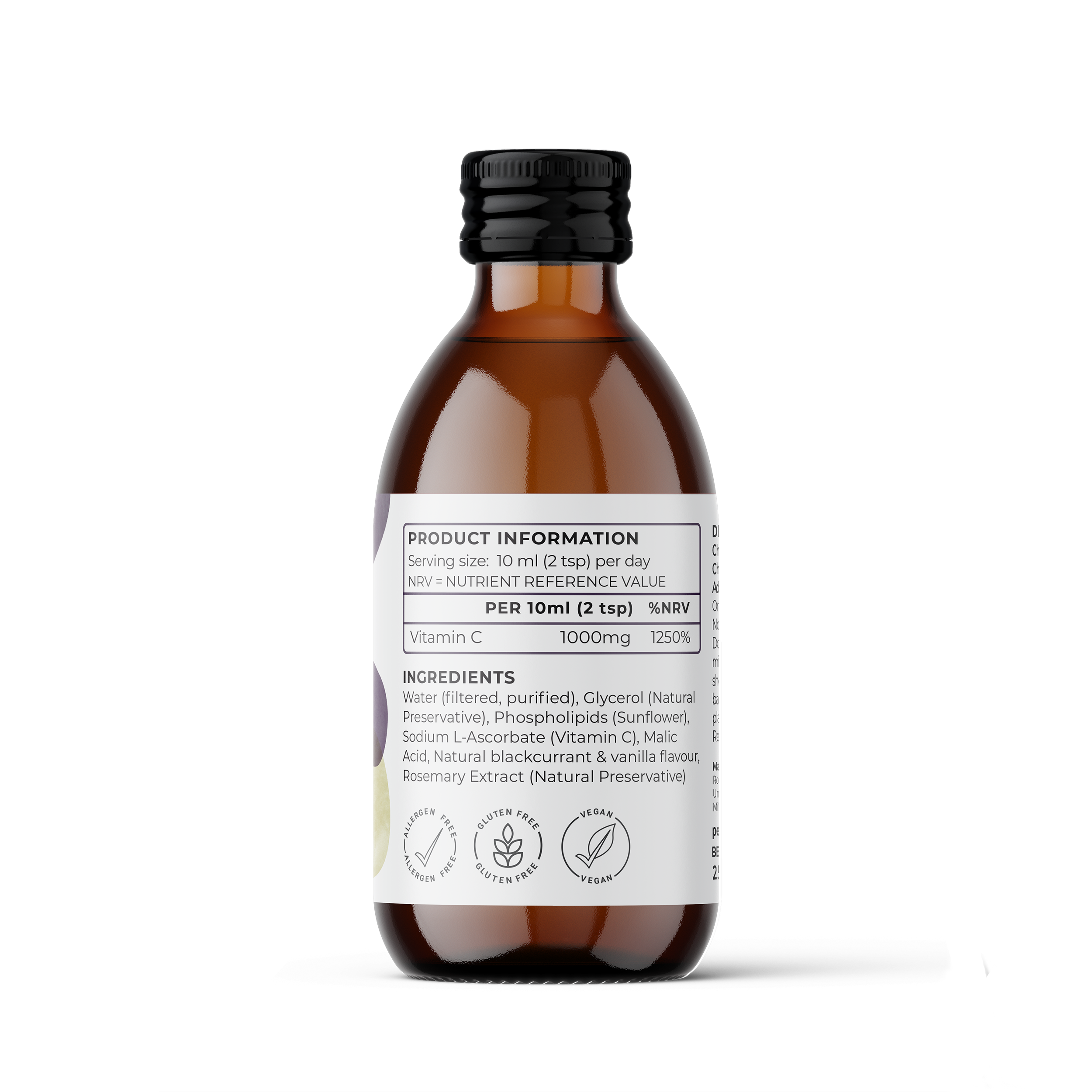 Vitamin C Liposomal