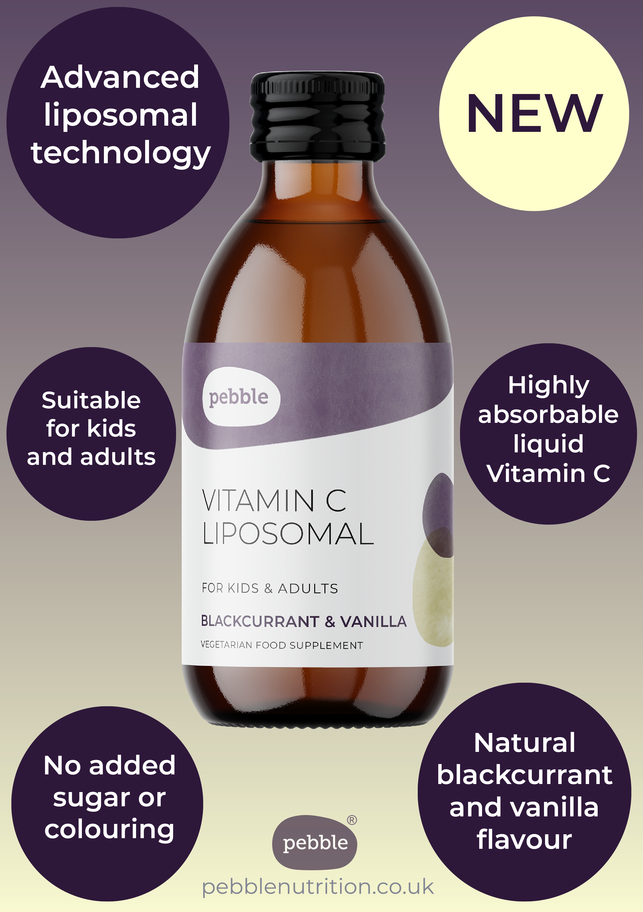 Vitamin C Liposomal